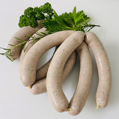Produktfoto zu frische Wild-Bratwurst
