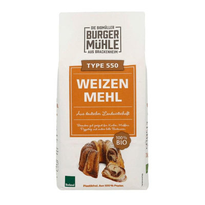 product photo for Wheat flour Type 550