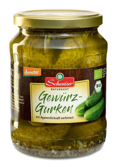 product photo for Gherkins