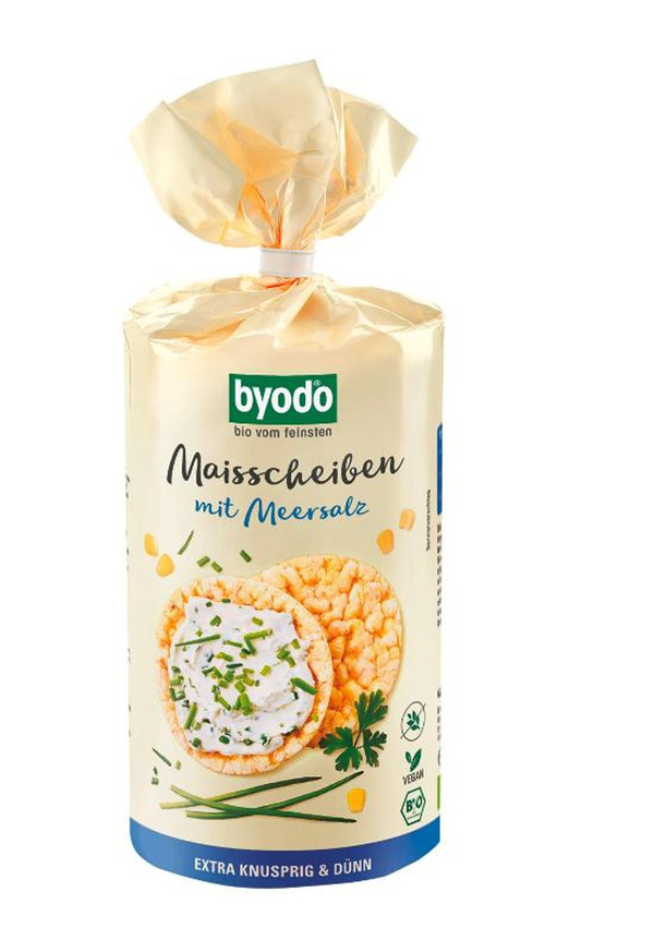 Produktfoto zu Mais Scheiben