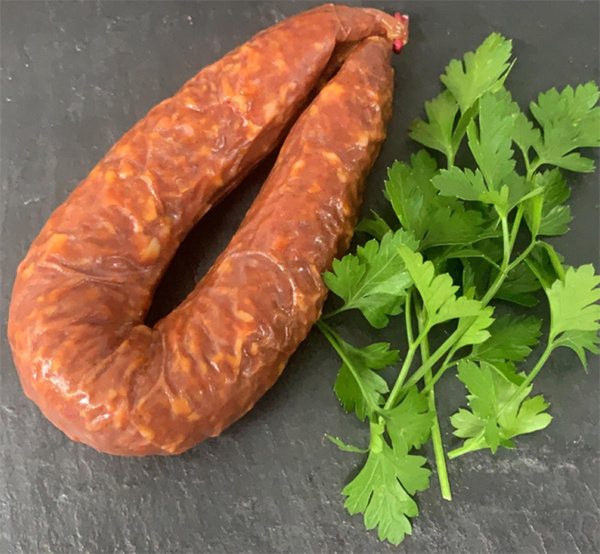 product photo for Chorizo, air dried