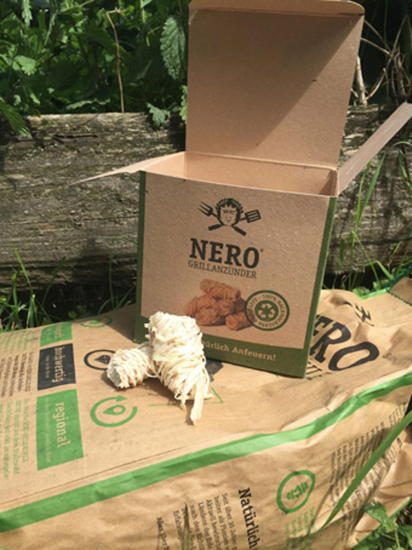 Photo de produit pour Briquet Nero grill