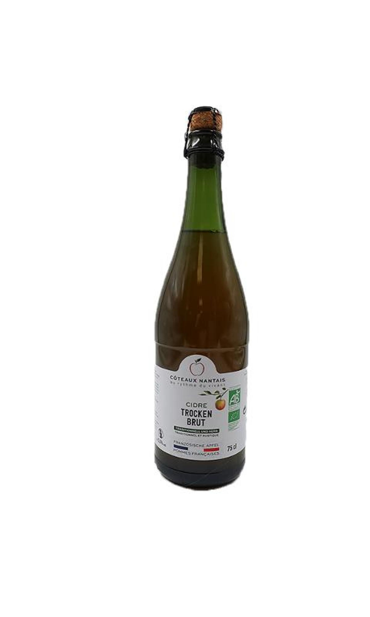 Cidre Brut Herbe