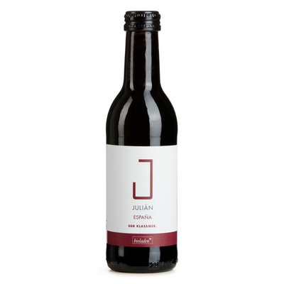 Produktfoto zu Piccolowein "Julian" Rotwein