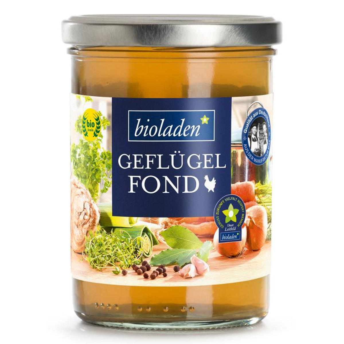 Fond de volaille