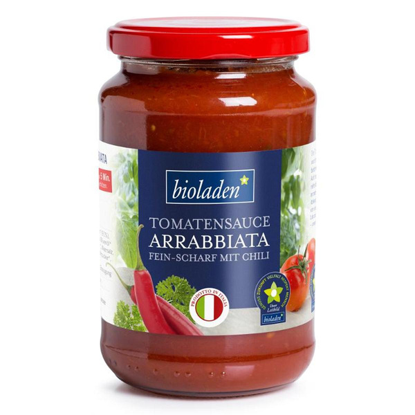 Photo de produit pour Sauce tomate Arrabbiata