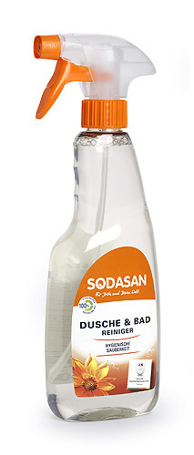 Produktfoto zu Bad & Dusche Reiniger