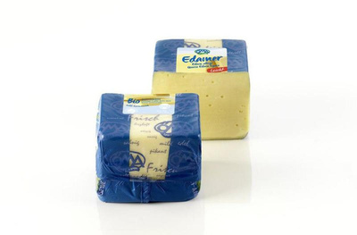product photo for Light edam cheese, 200g