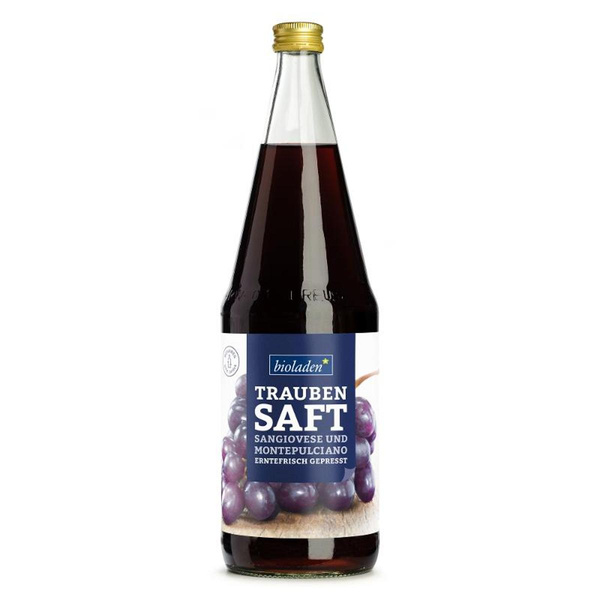 Produktfoto zu Traubensaft, 1L