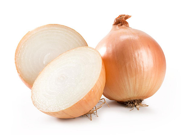 Produktfoto zu Gemüse-Zwiebeln gelb, regionale Ernte