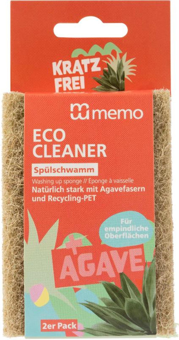 Produktfoto zu Spülschwamm kratzfrei