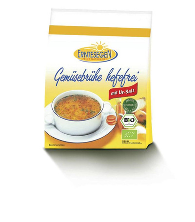 product photo for Vegetable broth refill bag