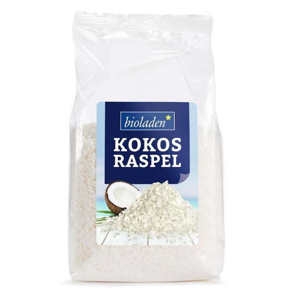 Photo de produit pour Noix de coco, râpée