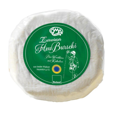 Produktfoto zu Heumilch-Burschi, ca 330g