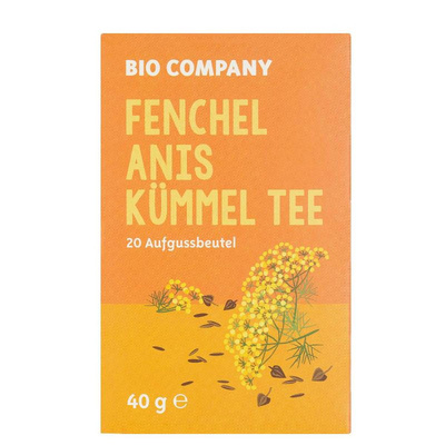 product photo for Fennel Anise Caraway Tea