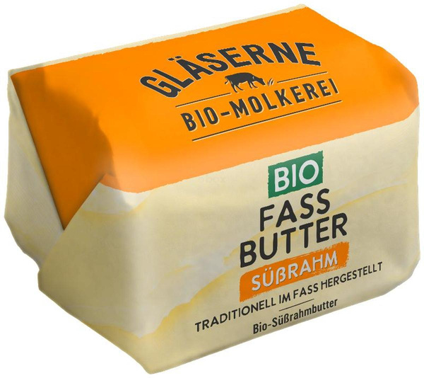 Photo de produit pour Fassbutter Süßrahm natur