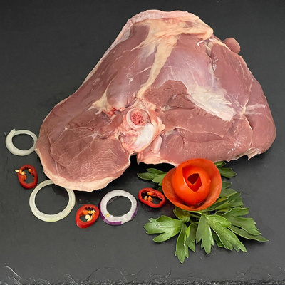 Produktfoto zu Putenoberkeule mit Knochen