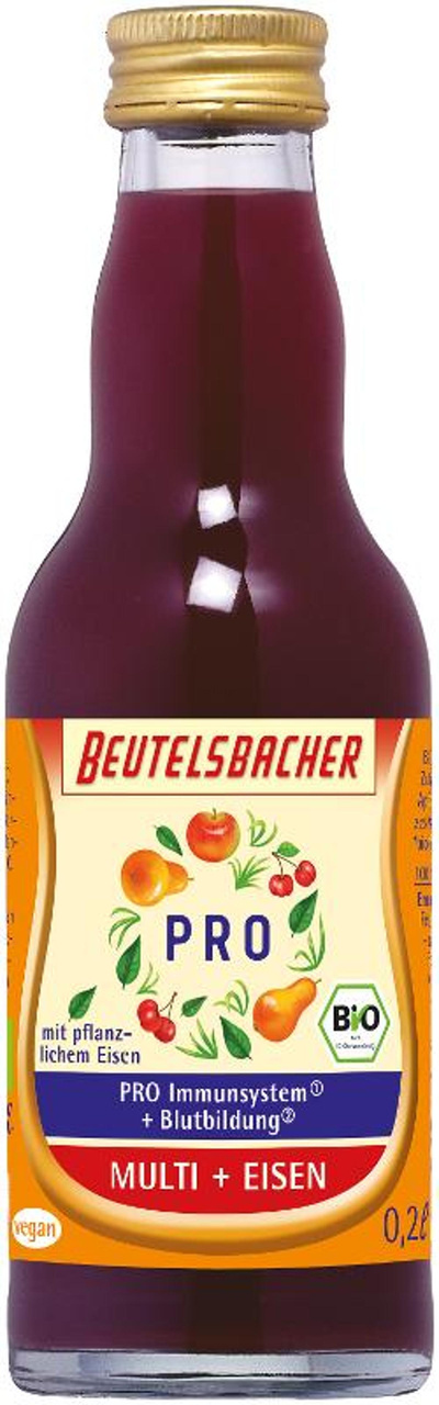 Produktfoto zu Multi + Eisen Pro