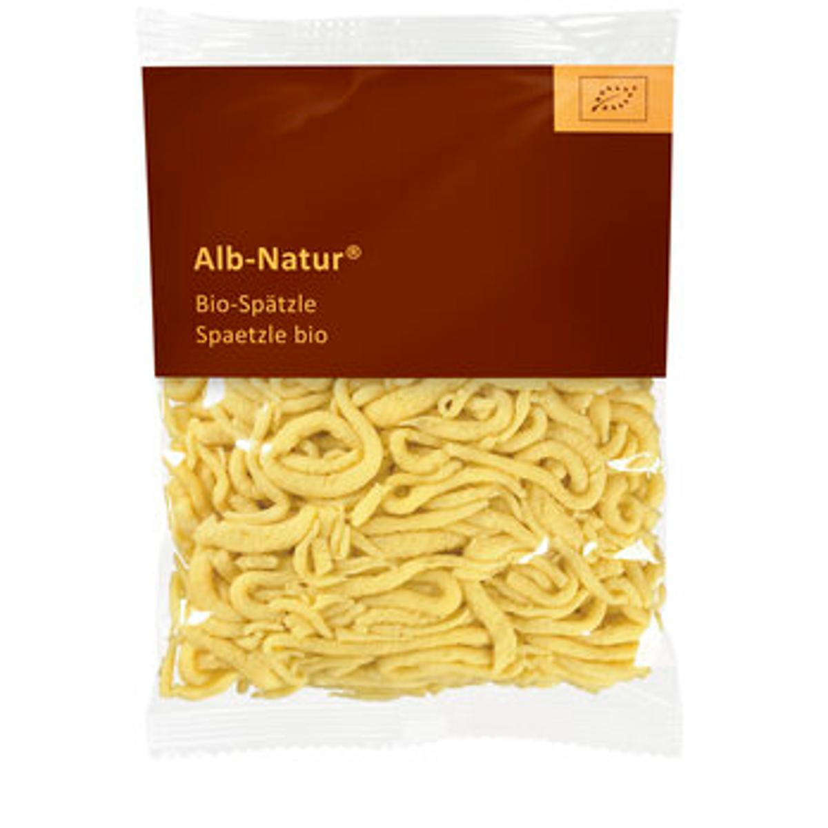 Fresh Spätzle Egg Pasta