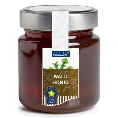 Photo de produit pour Miel de forêt