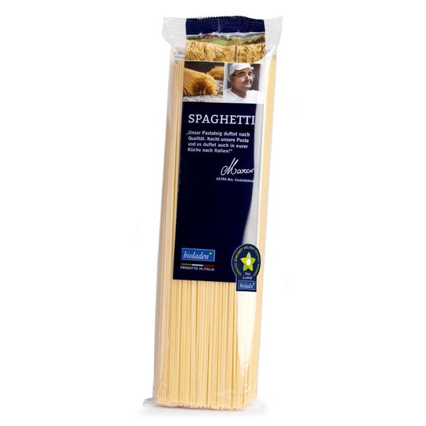 Photo de produit pour Spaghetti 500g