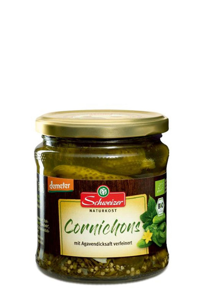 Produktfoto zu Cornichons