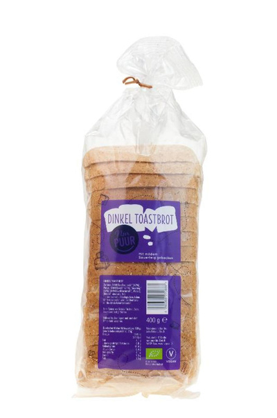 Photo de produit pour Pain grillé à l'épeautre
