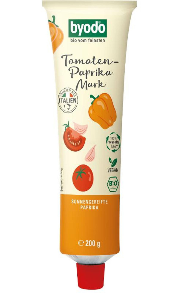product photo for Tomato and paprika pulp