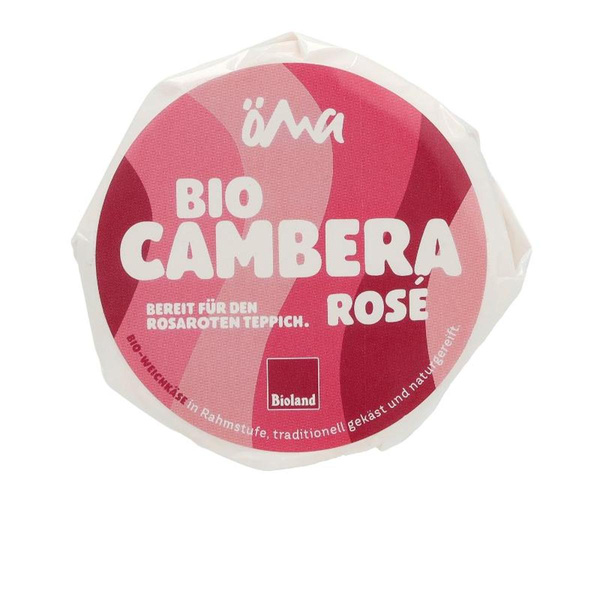 Photo de produit pour Cambera rouge noble, 125g