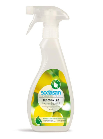 product photo for Bath &amp; shower cleaner