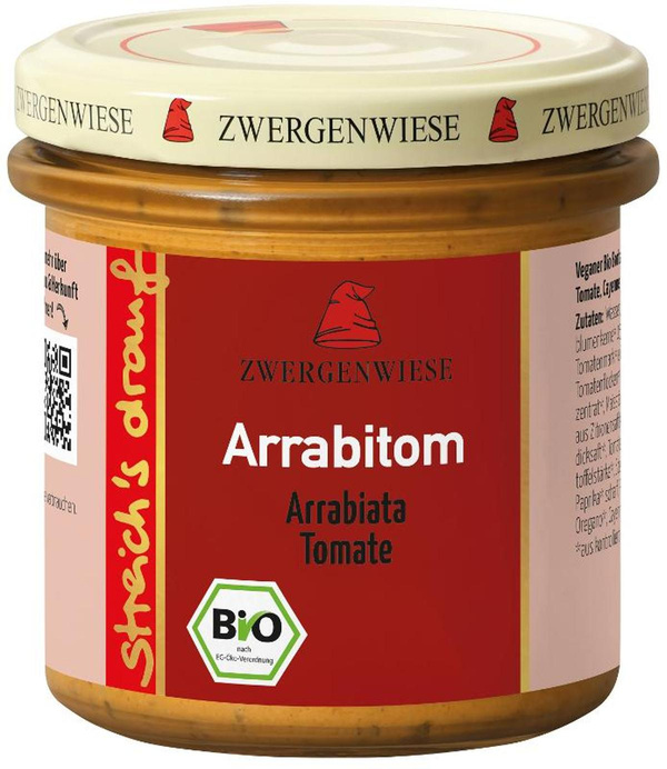 Produktfoto zu Arrabitom streich's drauf