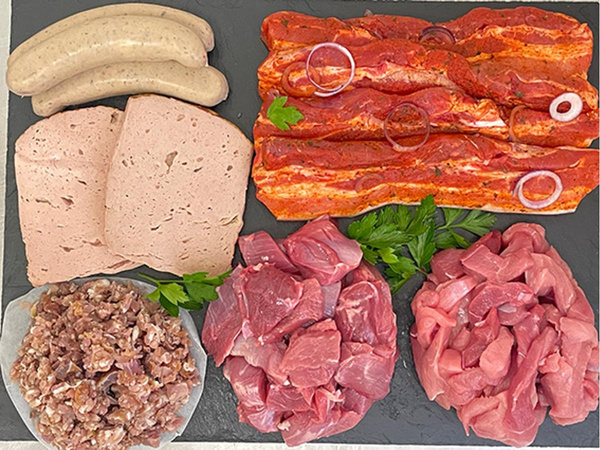 Photo de produit pour Paquet Eco du mois Août