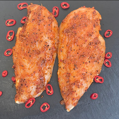 Photo de produit pour Poitrine de poulet "Mexique