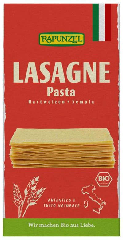product photo for Lasagne sheets Semola