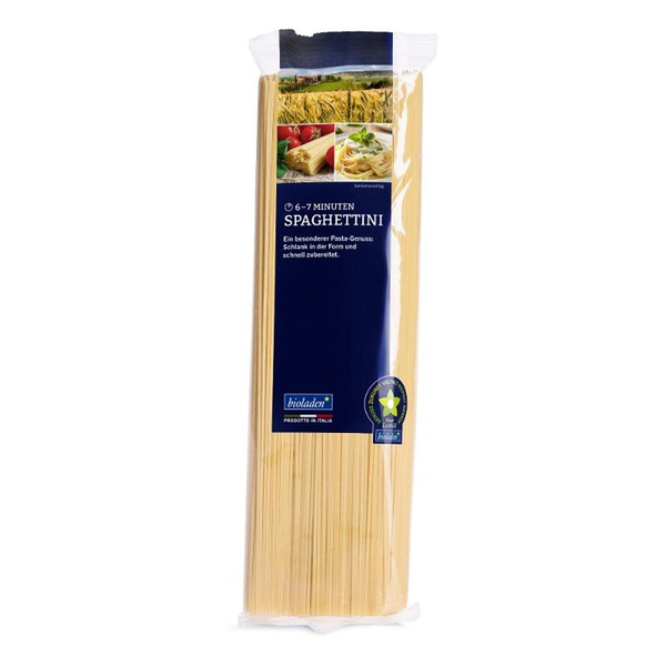 product photo for Spaghettini