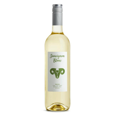 Produktfoto zu Sauvignon Blanc Coop. San Isid