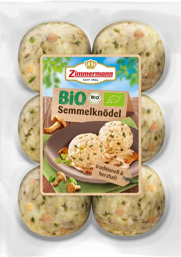 product photo for Bread dumplings, fresh