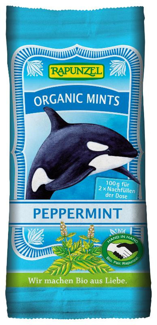 Produktfoto zu Organic Mints Peppermint