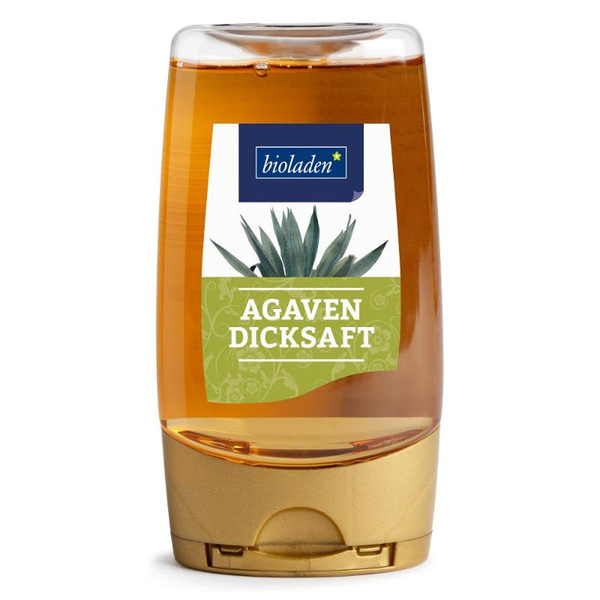 Produktfoto zu Agavendicksaft, 250g