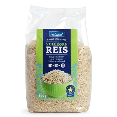 product photo for Whole grain rice long grain