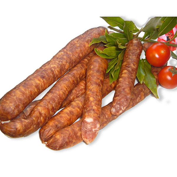 product photo for Spicy smoked sausages