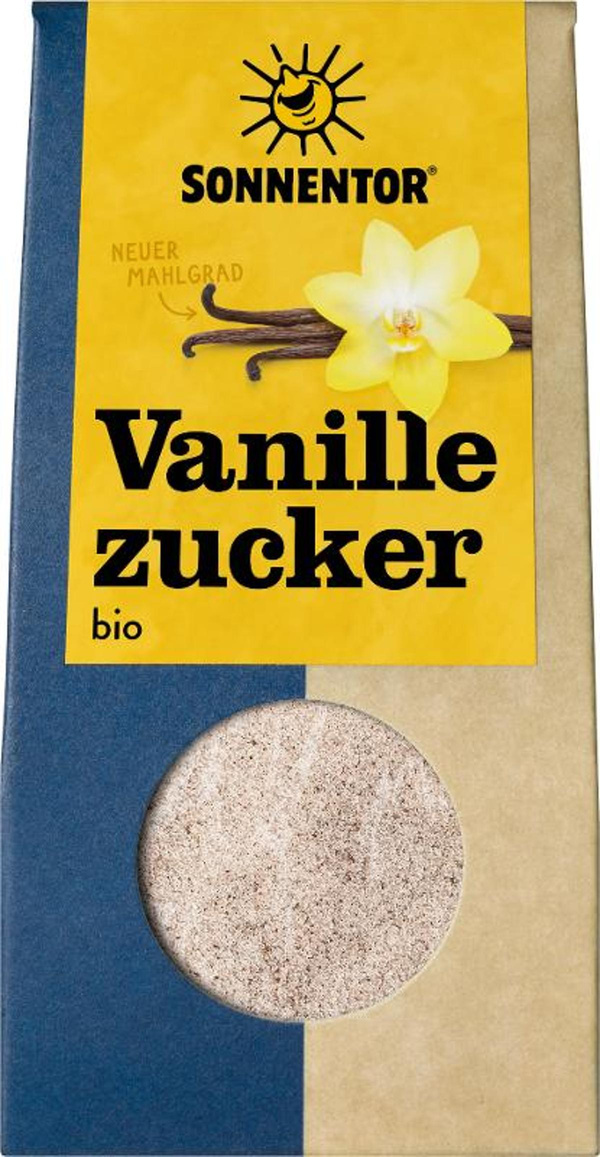 Produktfoto zu Vanillezucker 50g