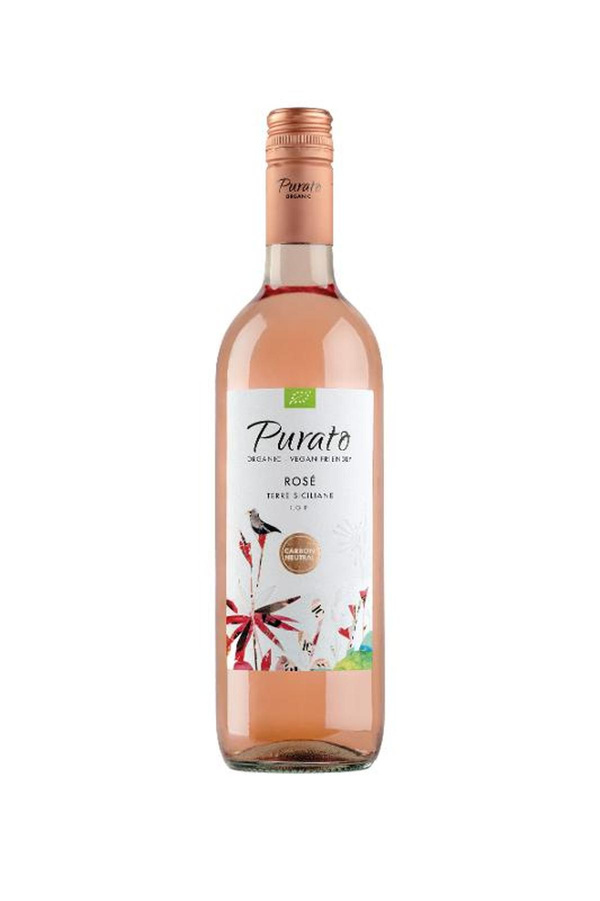 product photo for "Purato" Rosé IGP from Sicily