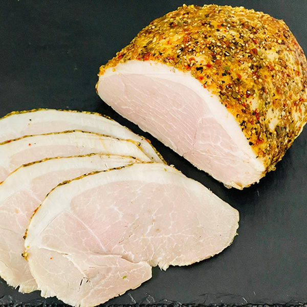 Produktfoto zu "Verunglückter" Kochschinken