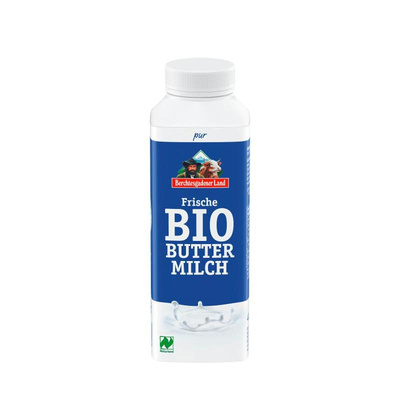product photo for Fresh buttermilk 400g