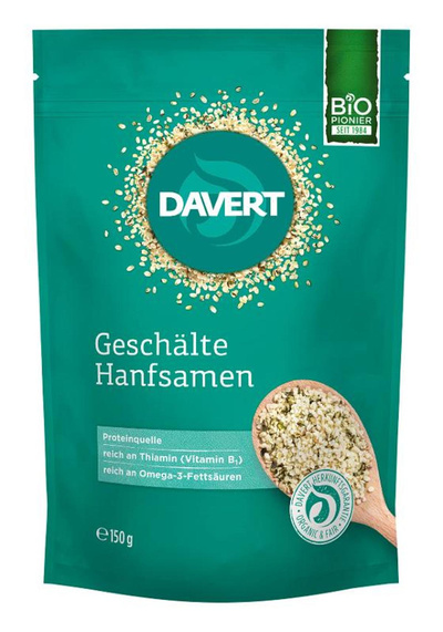 Photo de produit pour Graines de Chanvre