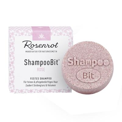 product photo for Rose Shampoo Bit