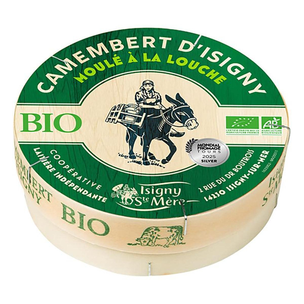 product photo for Camembert D'Isigny