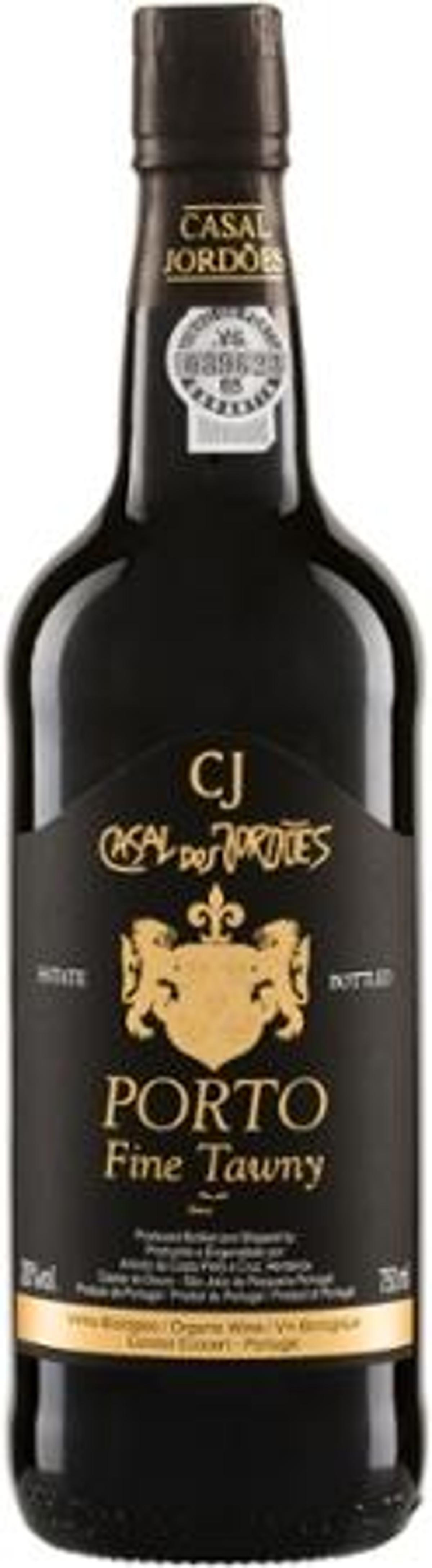 Port wine Tawny Casal dos Jo