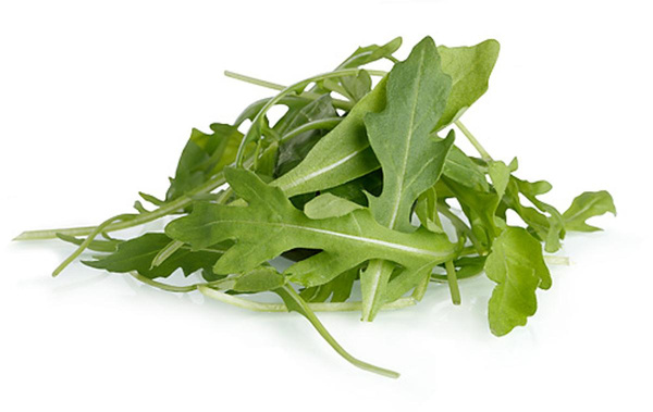 Produktfoto zu Rucola Salat, deutsche Ernte